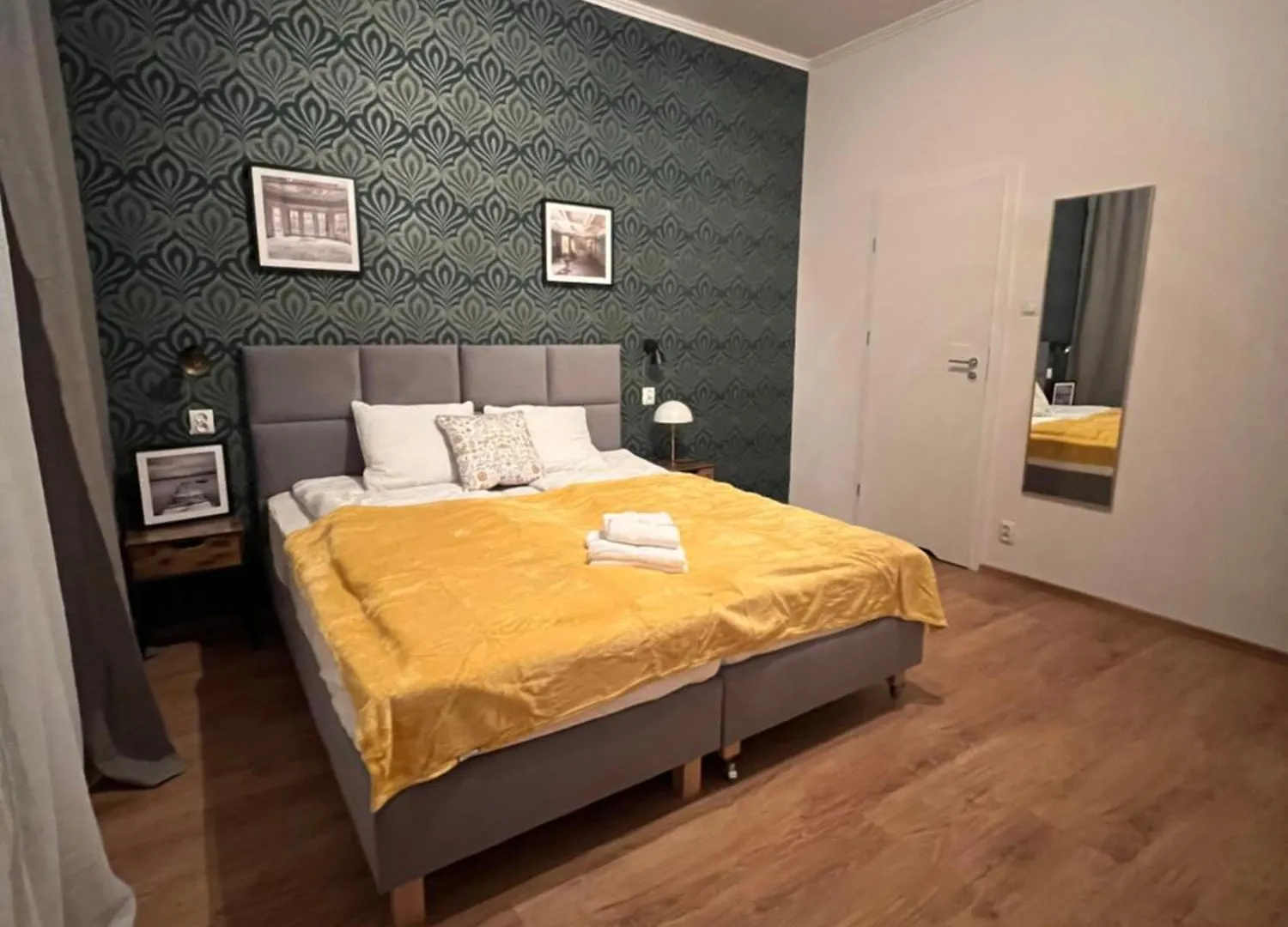 Apartmán Apart Och Varšava